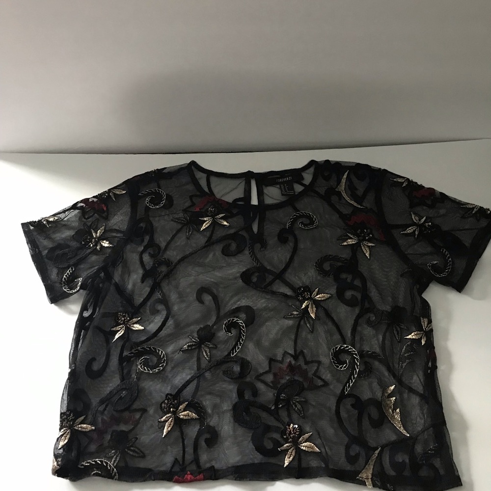 Top forever 21